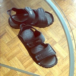 Rider adventure sandals